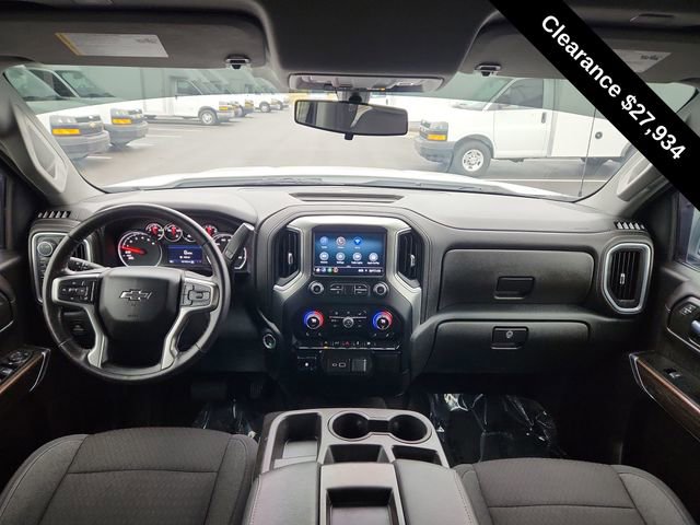 Used 2022 Chevrolet Silverado 1500 RST AWD/4WD image 32