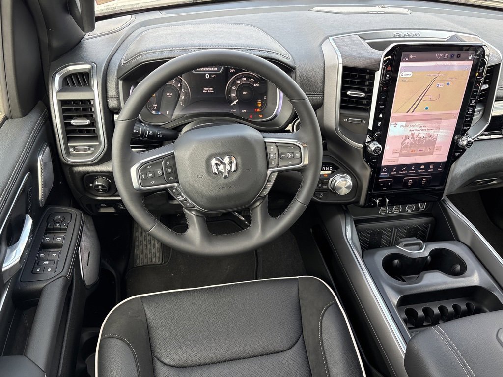 New 2026 RAM 1500 Laramie w/ Night Edition image 14