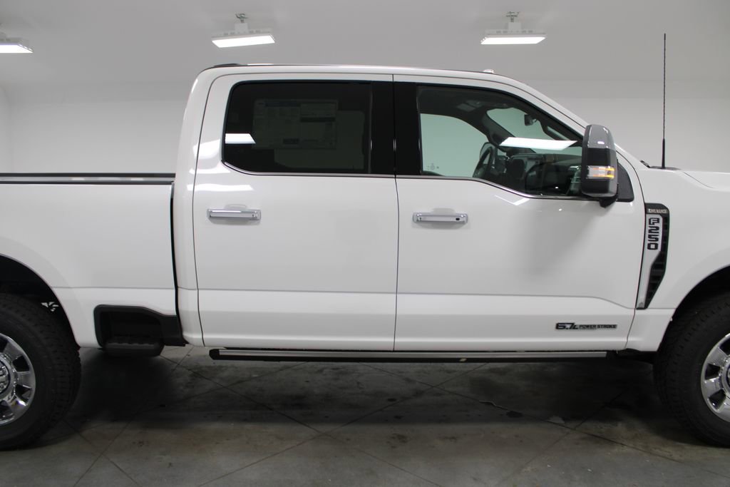 New 2026 Ford F250 King Ranch AWD/4WD image 10