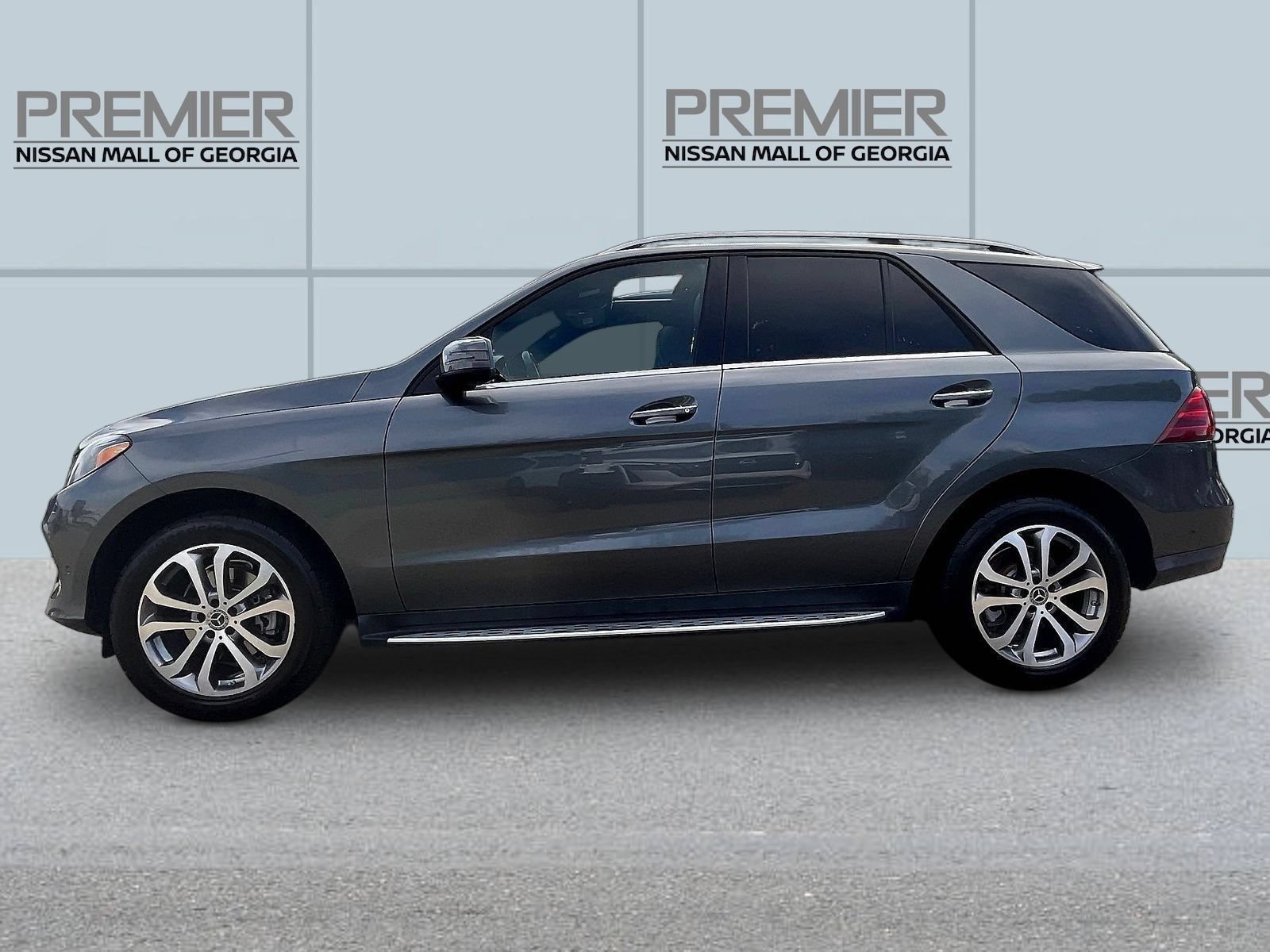 Used 2018 Mercedes-Benz GLE 350 image 4