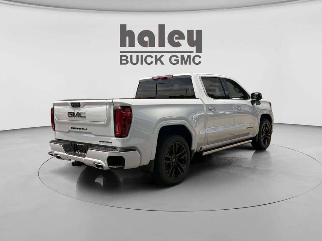 New 2026 GMC Sierra 1500 Denali AWD/4WD image 5