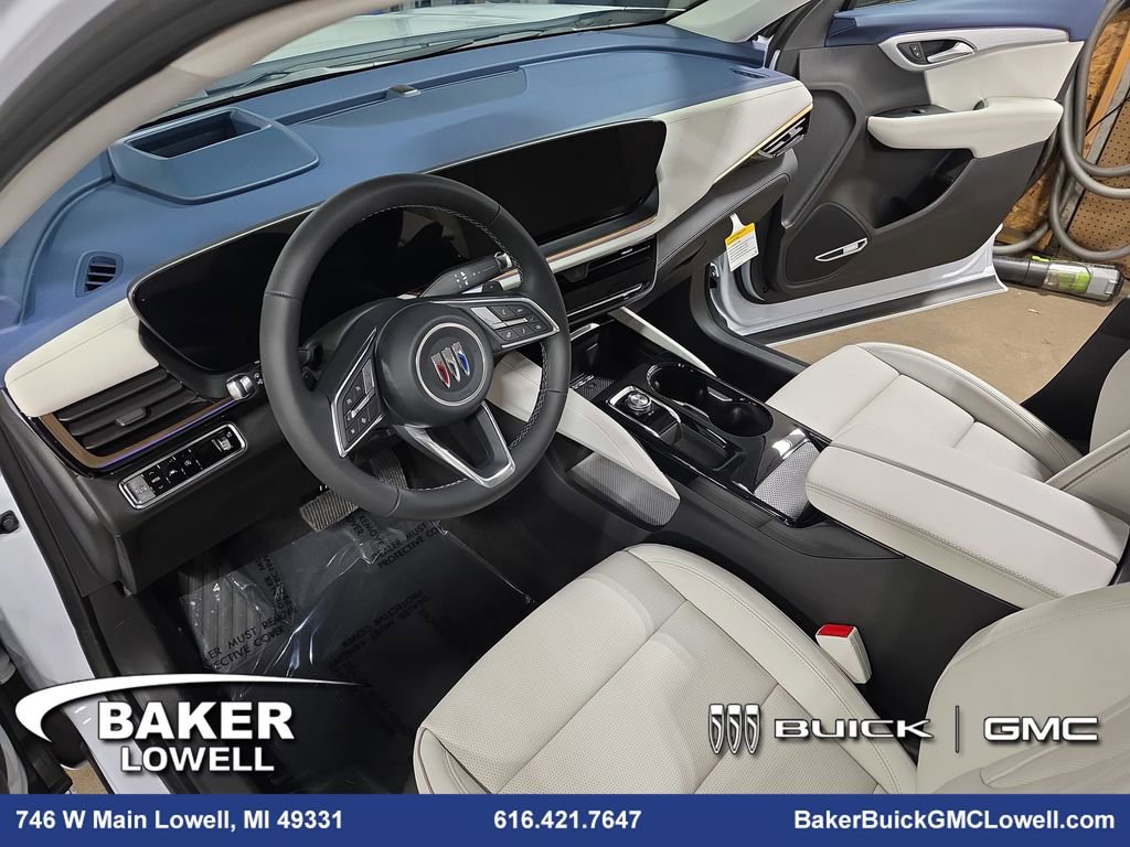 New 2026 Buick Envision Avenir image 16