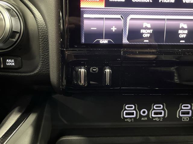 New 2026 RAM 1500 Rebel w/ Advanced Safety Group II image 26