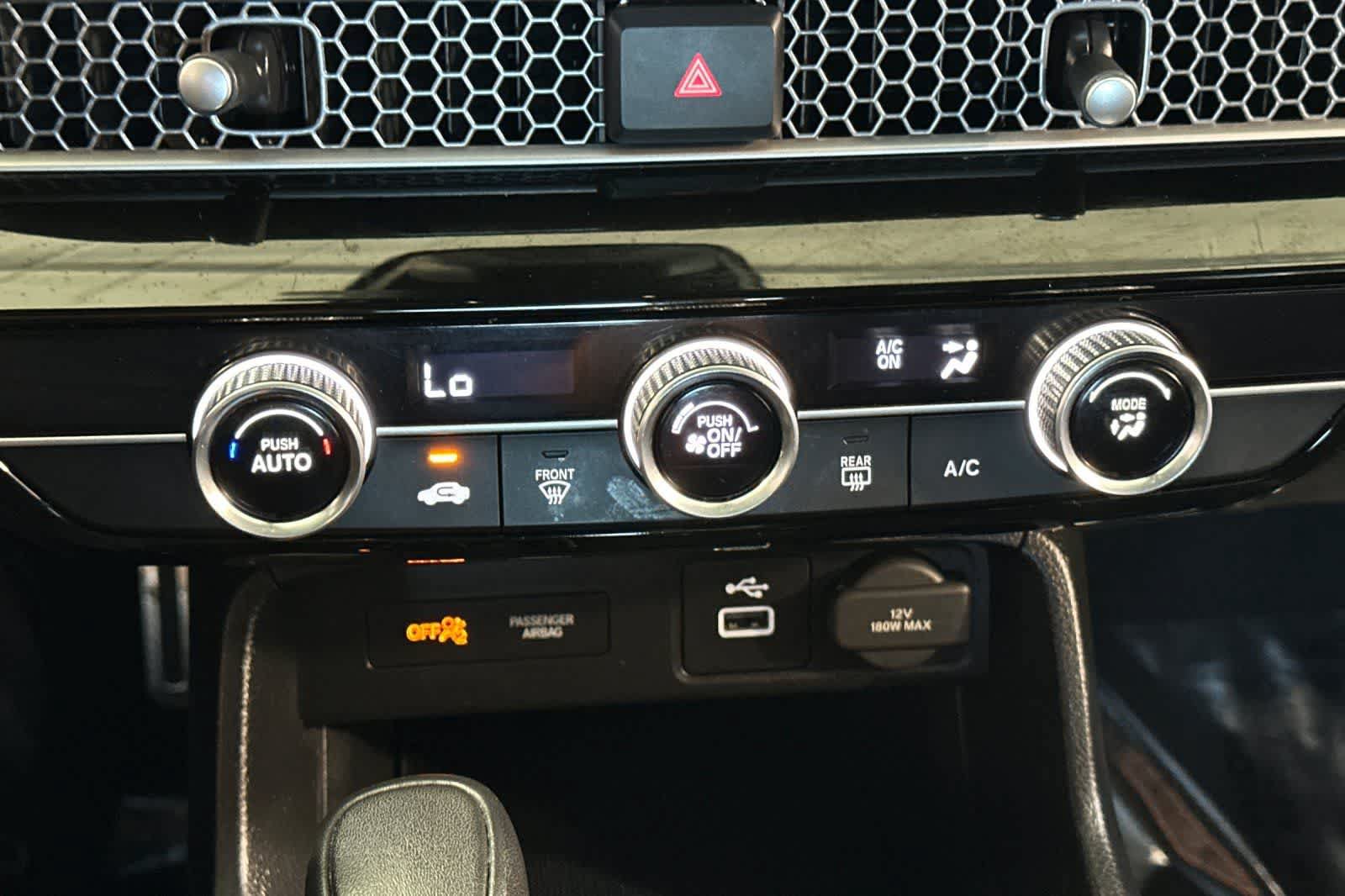 Used 2024 Honda Civic Sport image 22