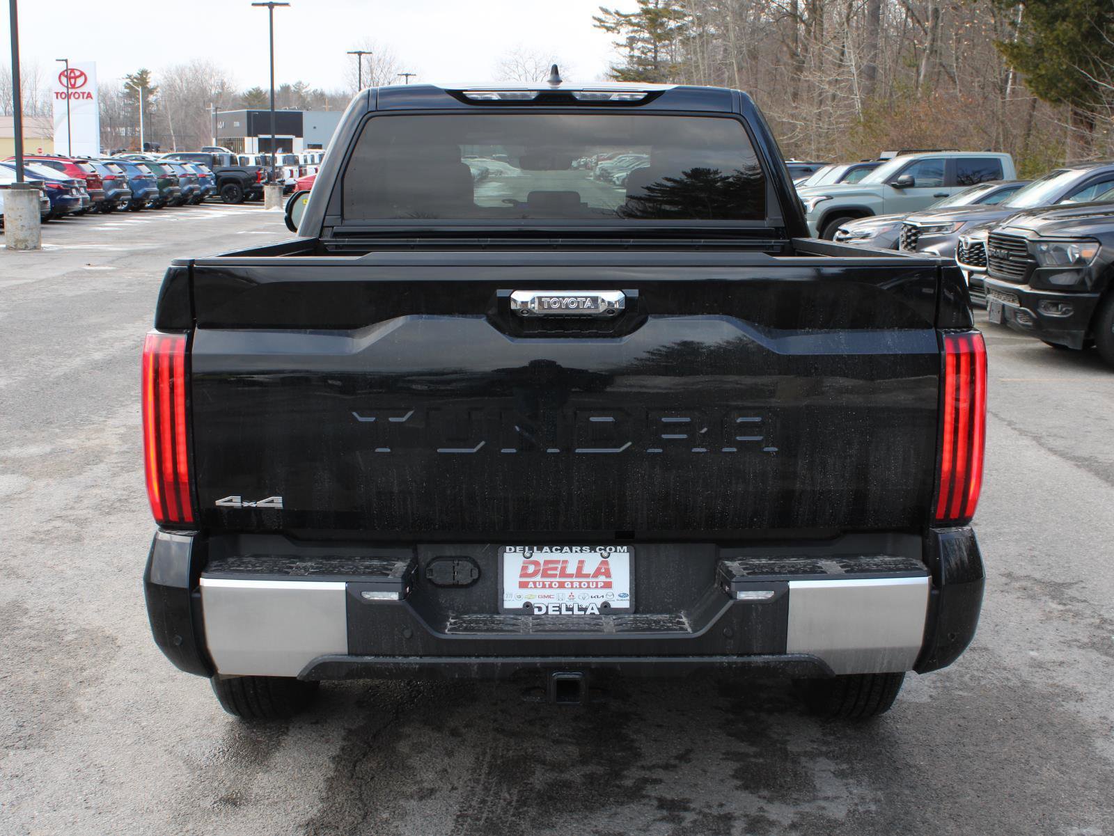 New 2026 Toyota Tundra Limited image 6