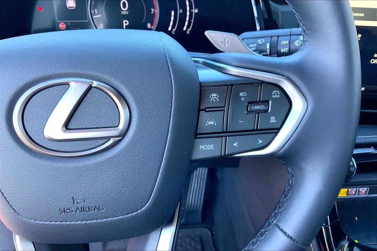 Used 2025 Lexus NX 350 AWD w/ Accessory Package (2T) image 25