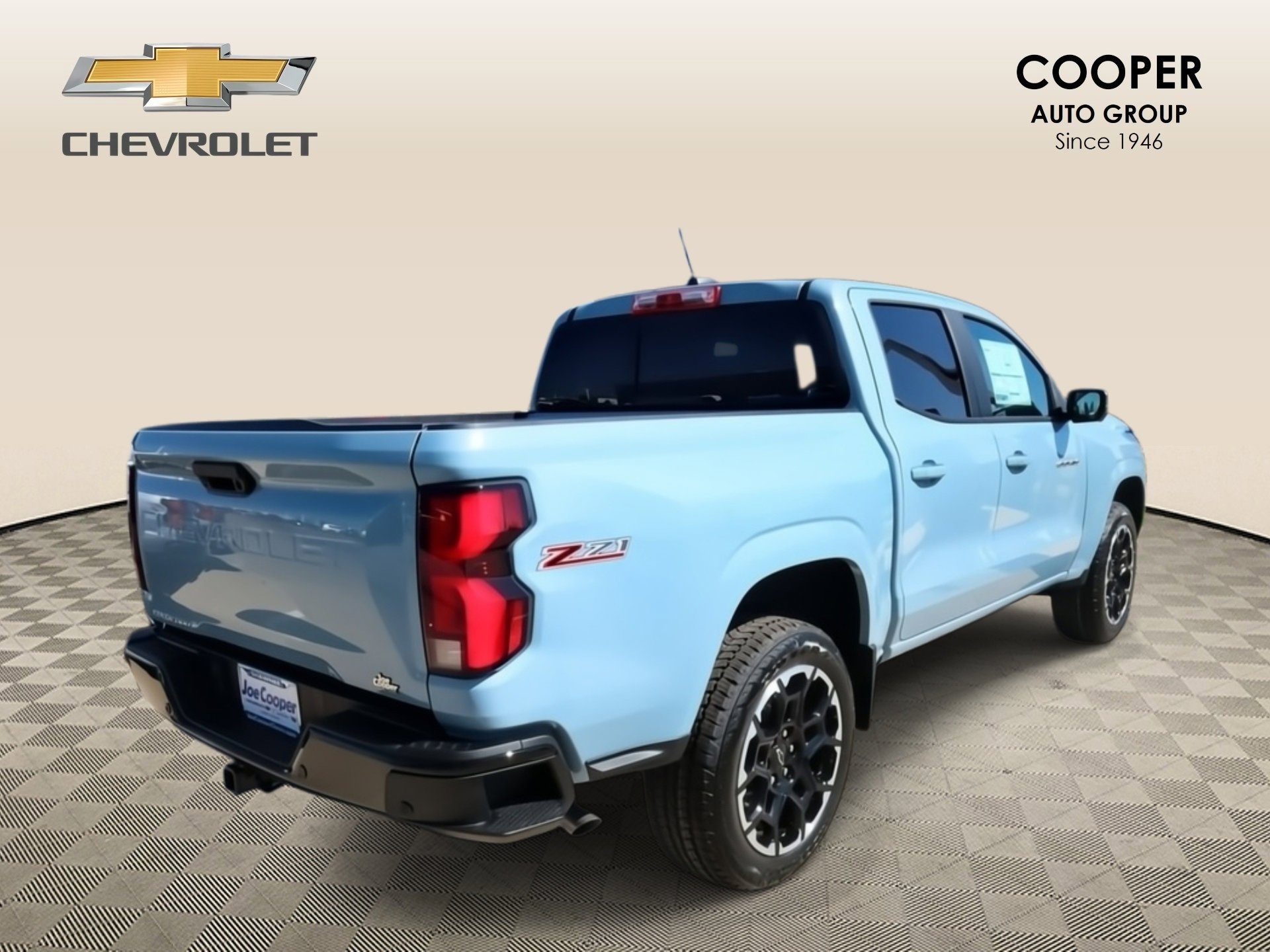 New 2026 Chevrolet Colorado Z71 w/ Technology Package image 20