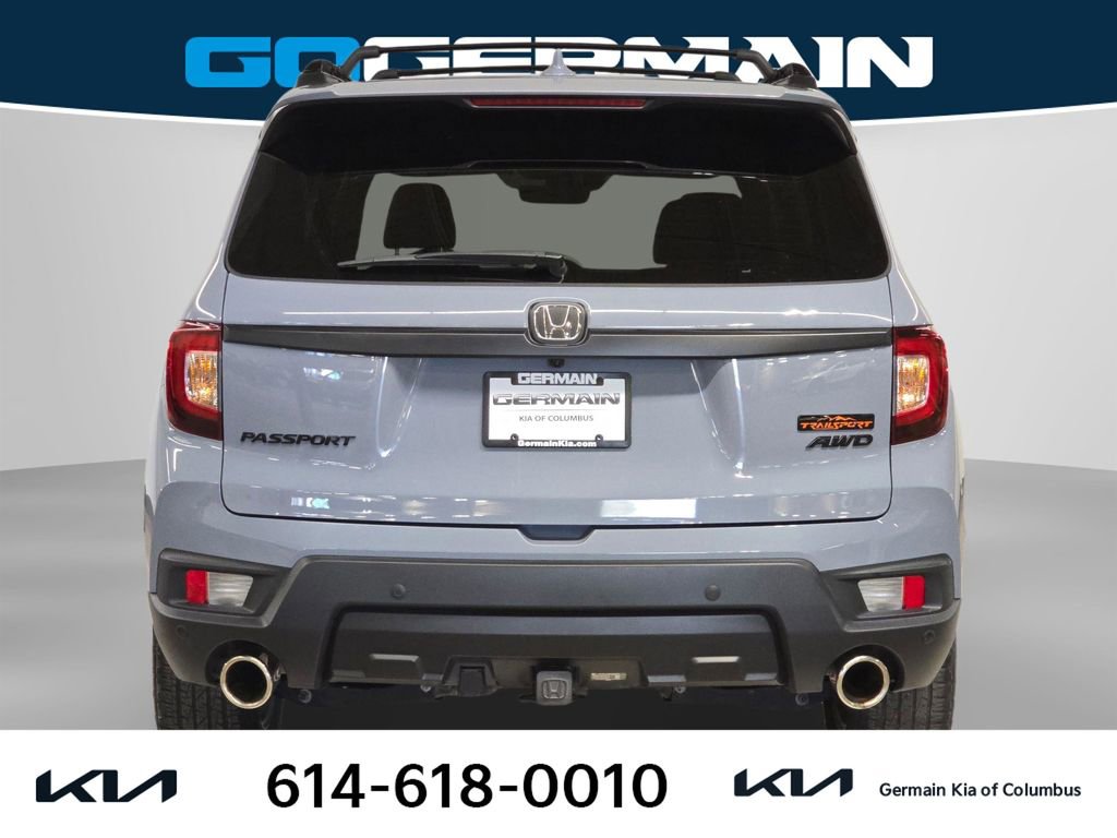 Used 2022 Honda Passport TrailSport image 10