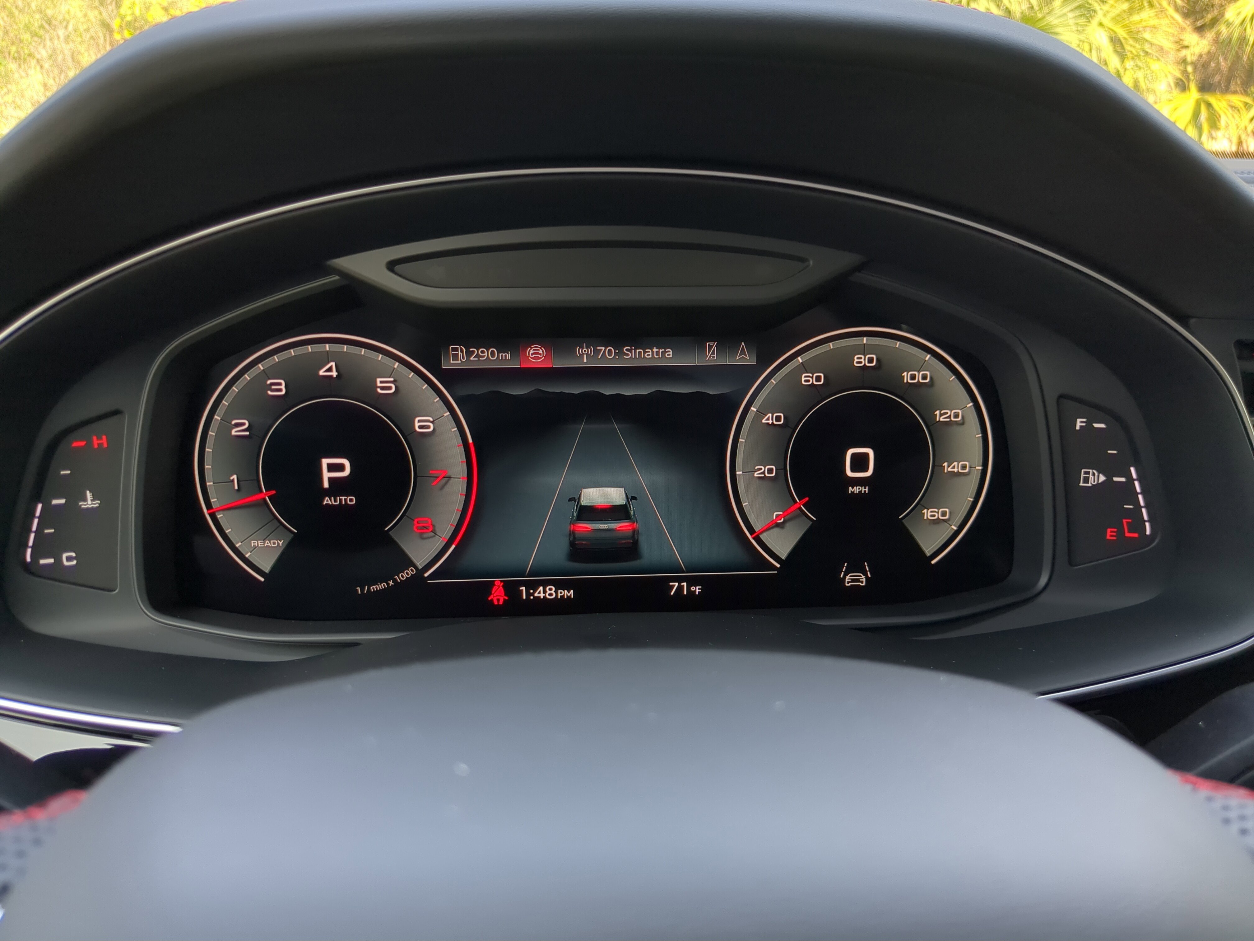 New 2026 Audi Q7 3.0T Prestige image 29