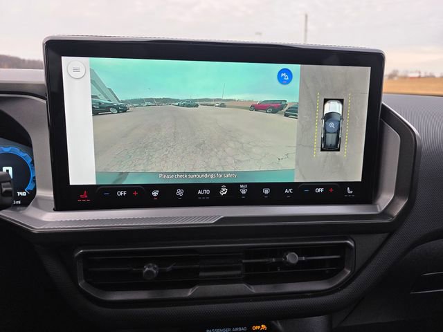 Used 2025 Ford Bronco Sport Outer Banks w/ Outer Banks Tech Package+ image 21