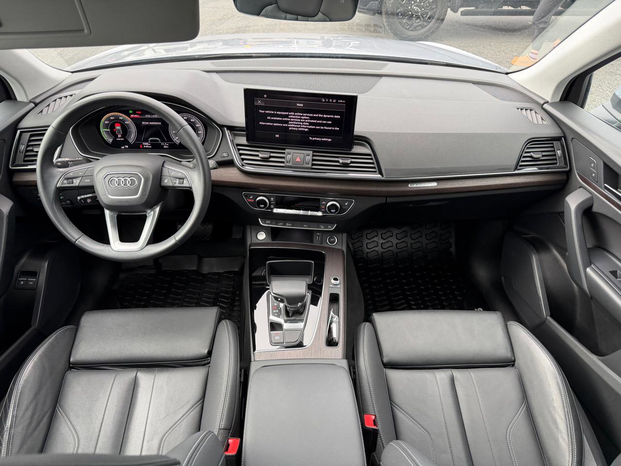 Used 2025 Audi Q5 e Premium image 21