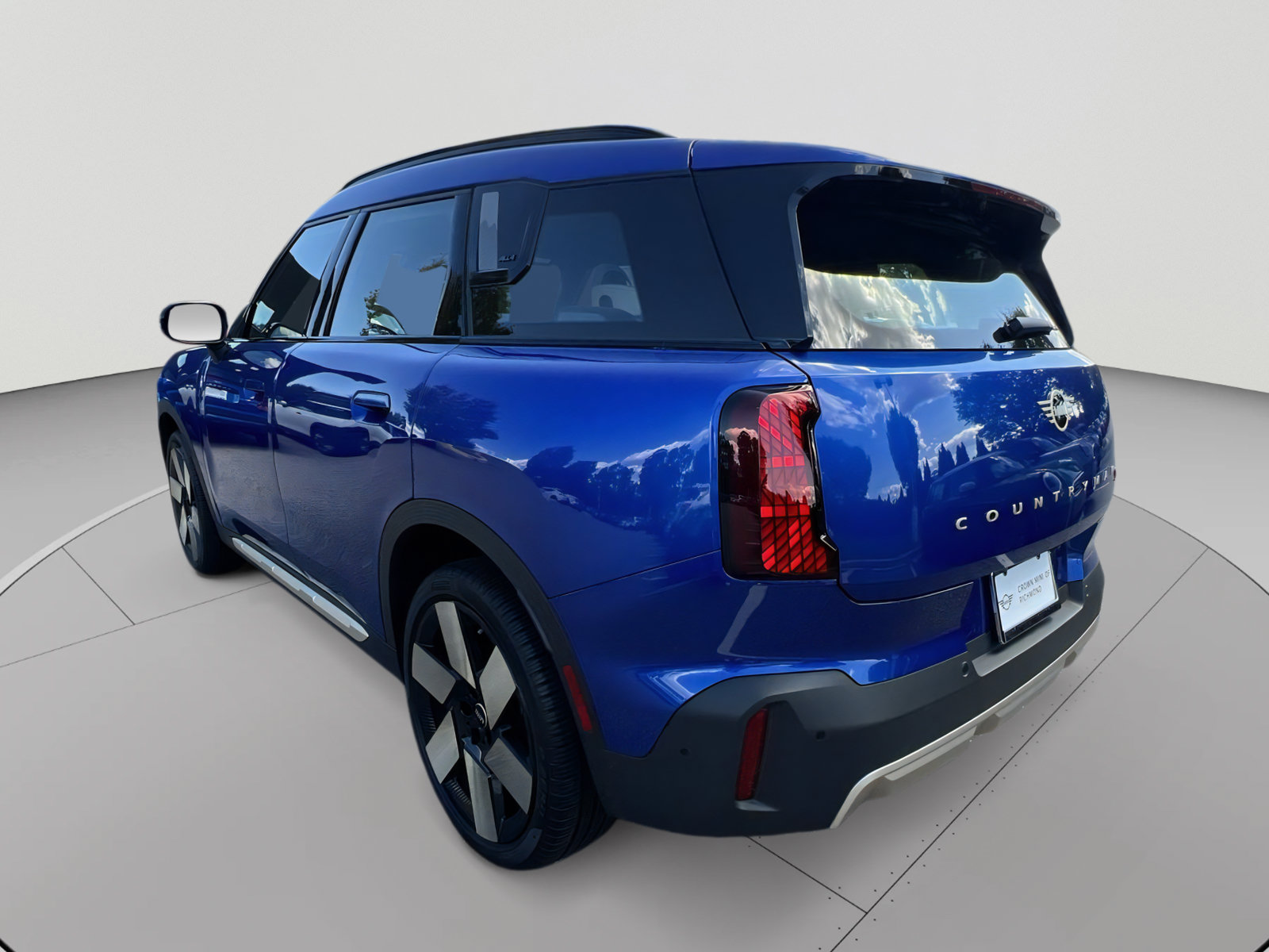 Certified 2025 MINI Cooper Countryman S AWD/4WD image 11