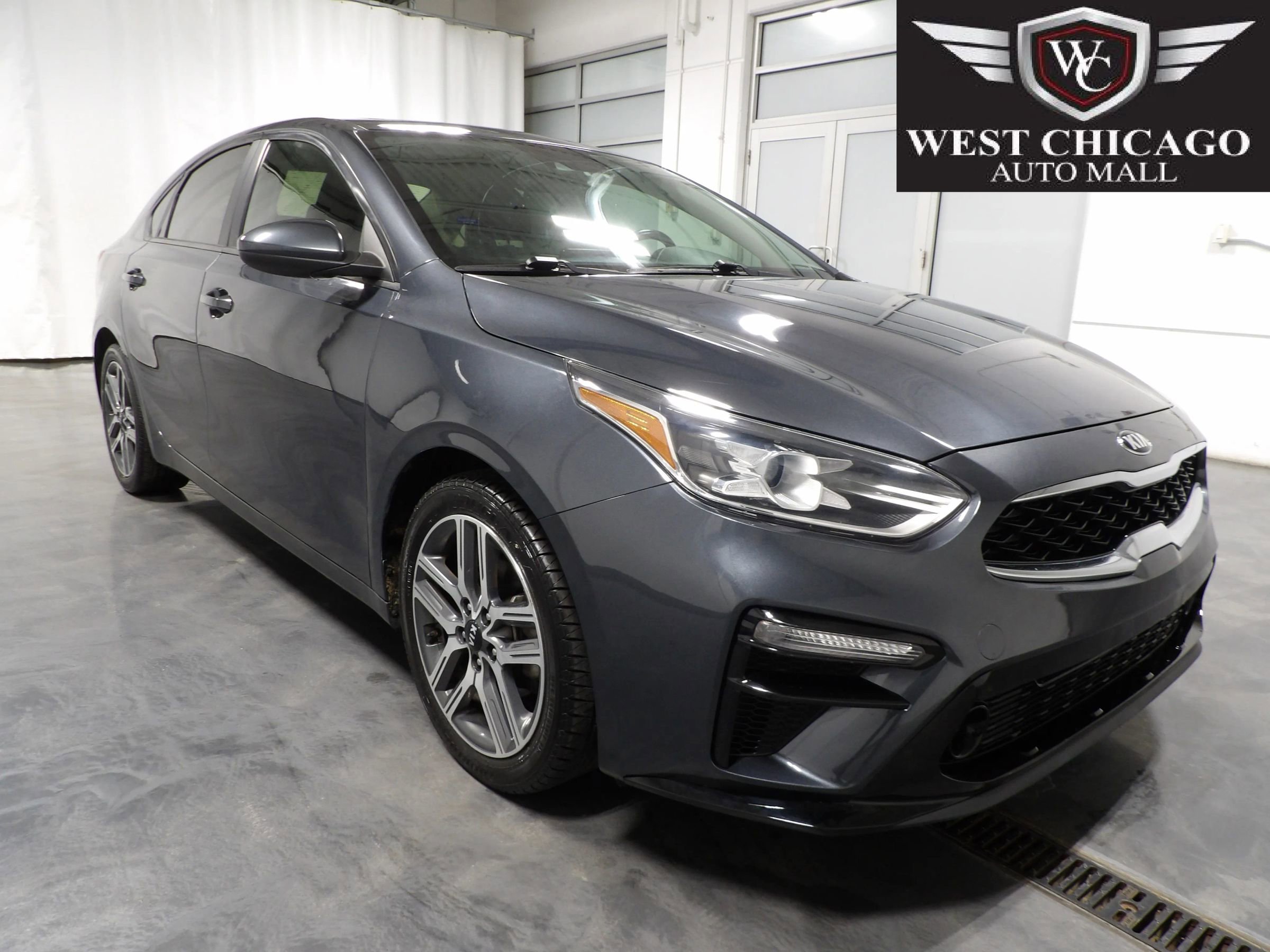 Used 2019 Kia Forte S w/ S Premium Package image 1