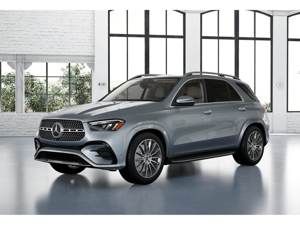 New 2026 Mercedes-Benz GLE 450 4MATIC image 39