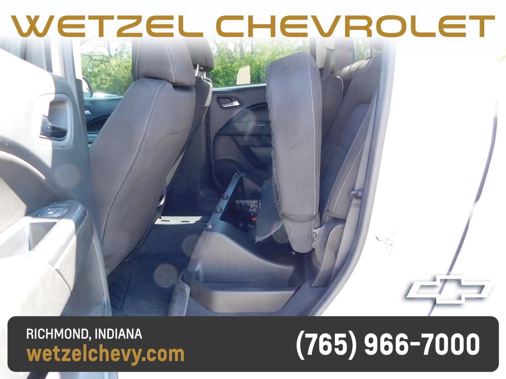 Used 2022 Chevrolet Colorado LT w/ LT Convenience Package RWD image 26