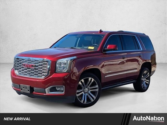 Used 2018 GMC Yukon Denali w/ Denali Ultimate Package image 1