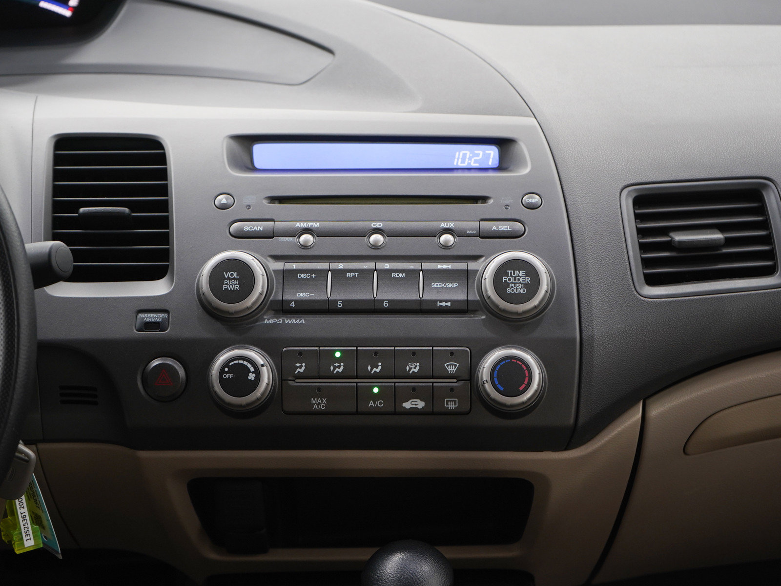 Used 2009 Honda Civic EX image 15