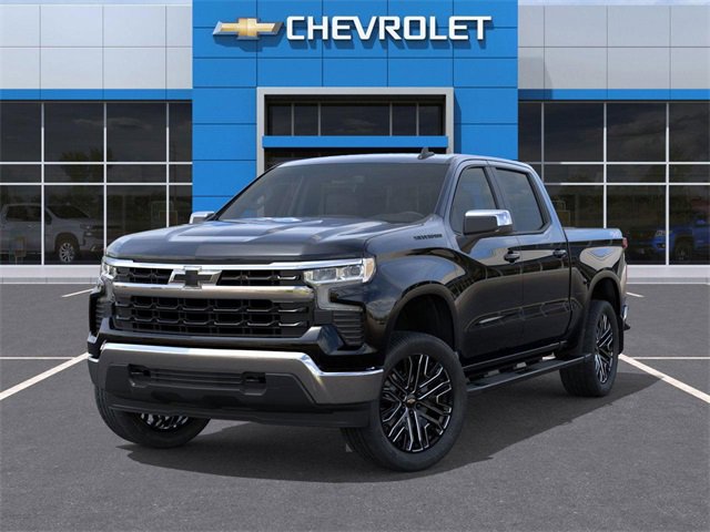 New 2026 Chevrolet Silverado 1500 LT w/ LPO, Dark Essentials Package image 6