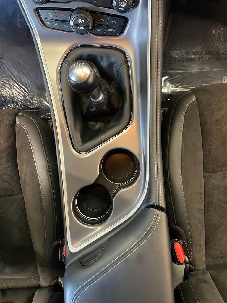 Used 2021 Dodge Challenger R/T Scat Pack w/ Dynamics Package RWD image 17