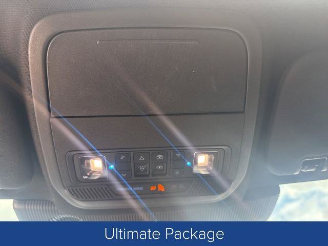 Certified 2025 Ford Explorer Platinum w/ Ultimate Package RWD image 28