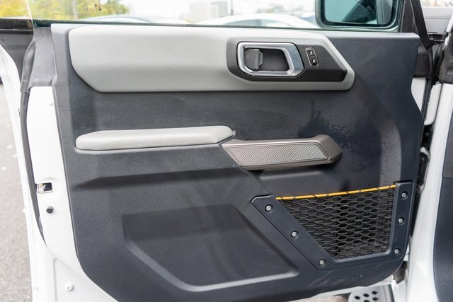 Used 2023 Ford Bronco Badlands w/ Sasquatch Package image 21