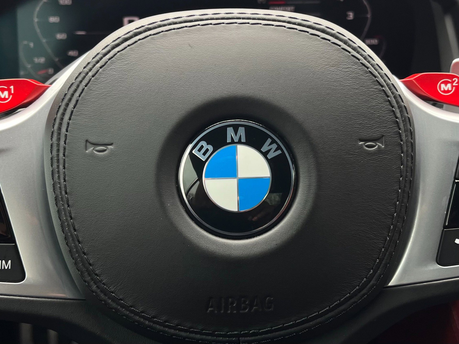 Used 2020 BMW M8 Competition w/ M Carbon Exterior Package image 32