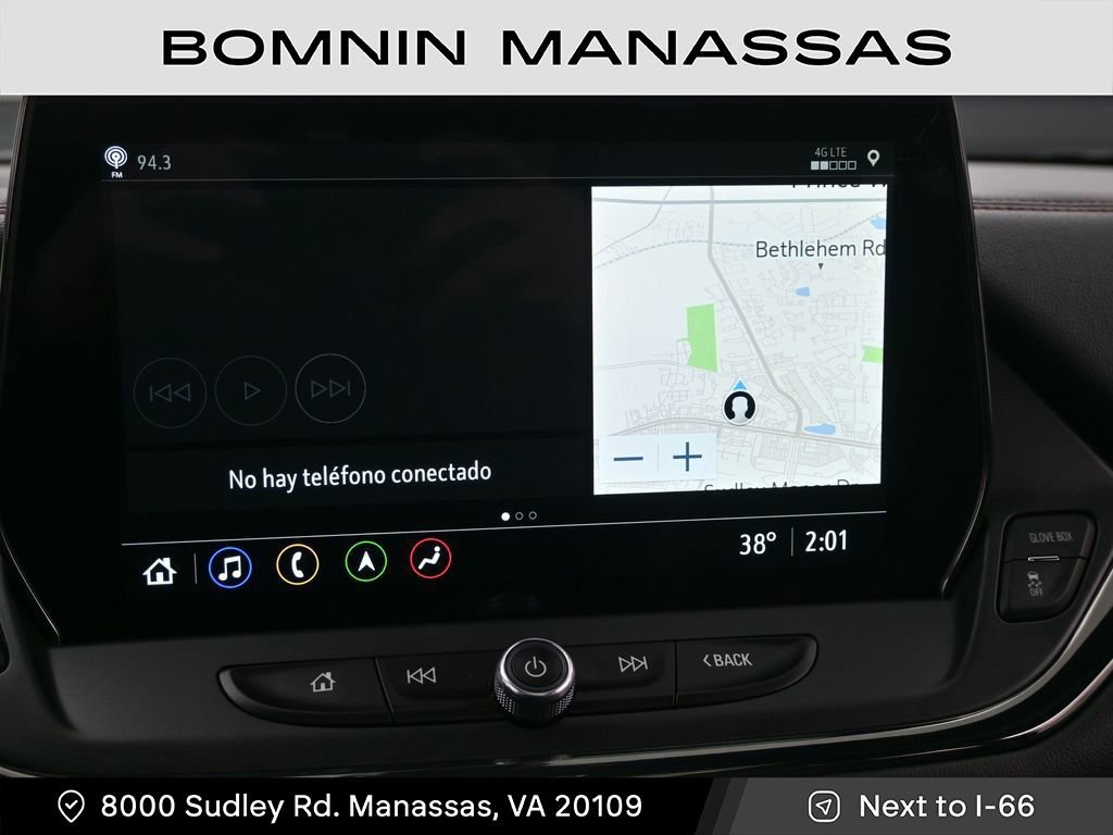 Used 2024 Chevrolet Blazer RS w/ Driver Confidence II Package image 18