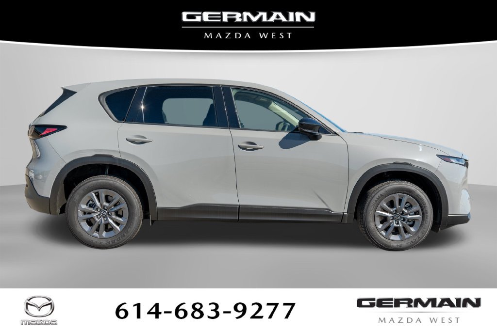 New 2026 MAZDA CX-5 Select AWD/4WD image 7
