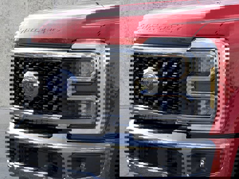 New 2026 Ford F450 King Ranch w/ Chrome Package image 17