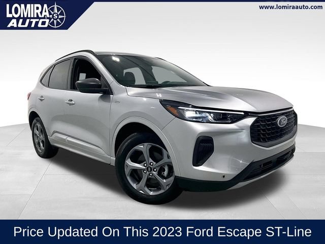 Used 2023 Ford Escape ST-Line AWD/4WD image 1
