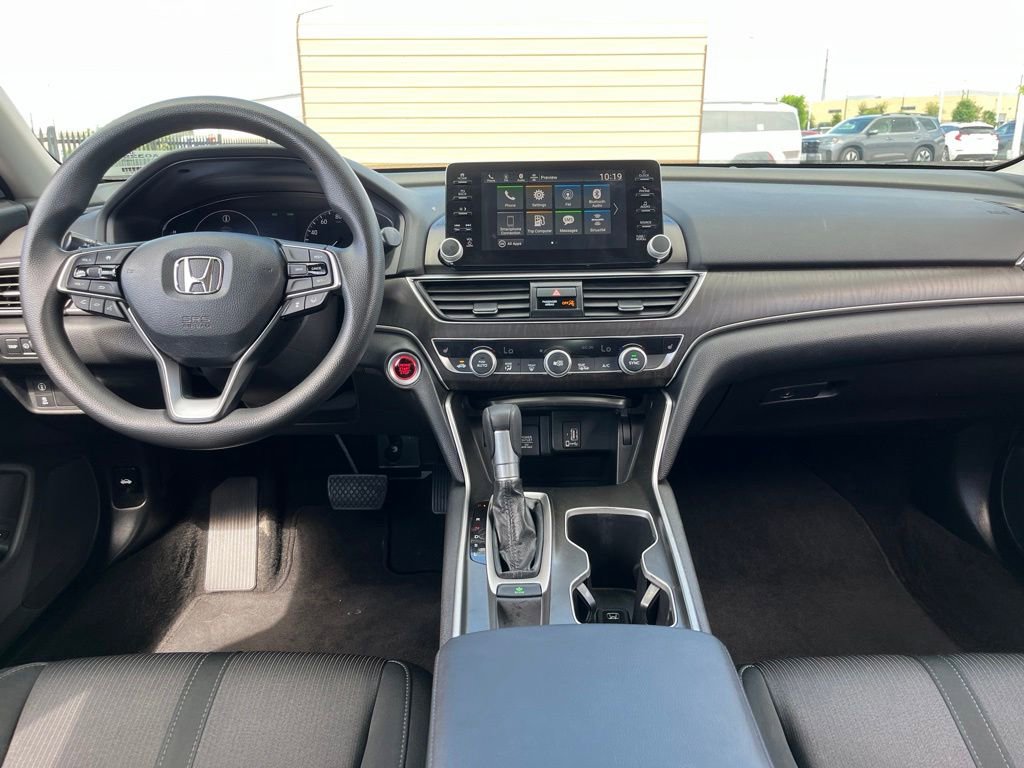 Certified 2019 Honda Accord EX image 15