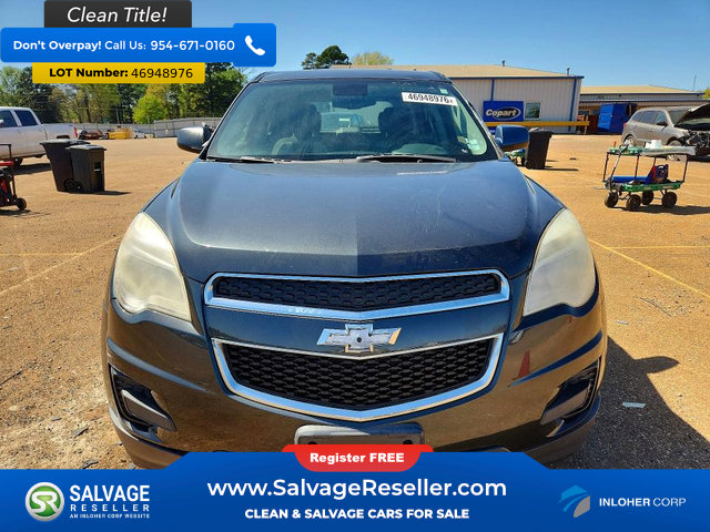 Used 2013 Chevrolet Equinox LS FWD image 7