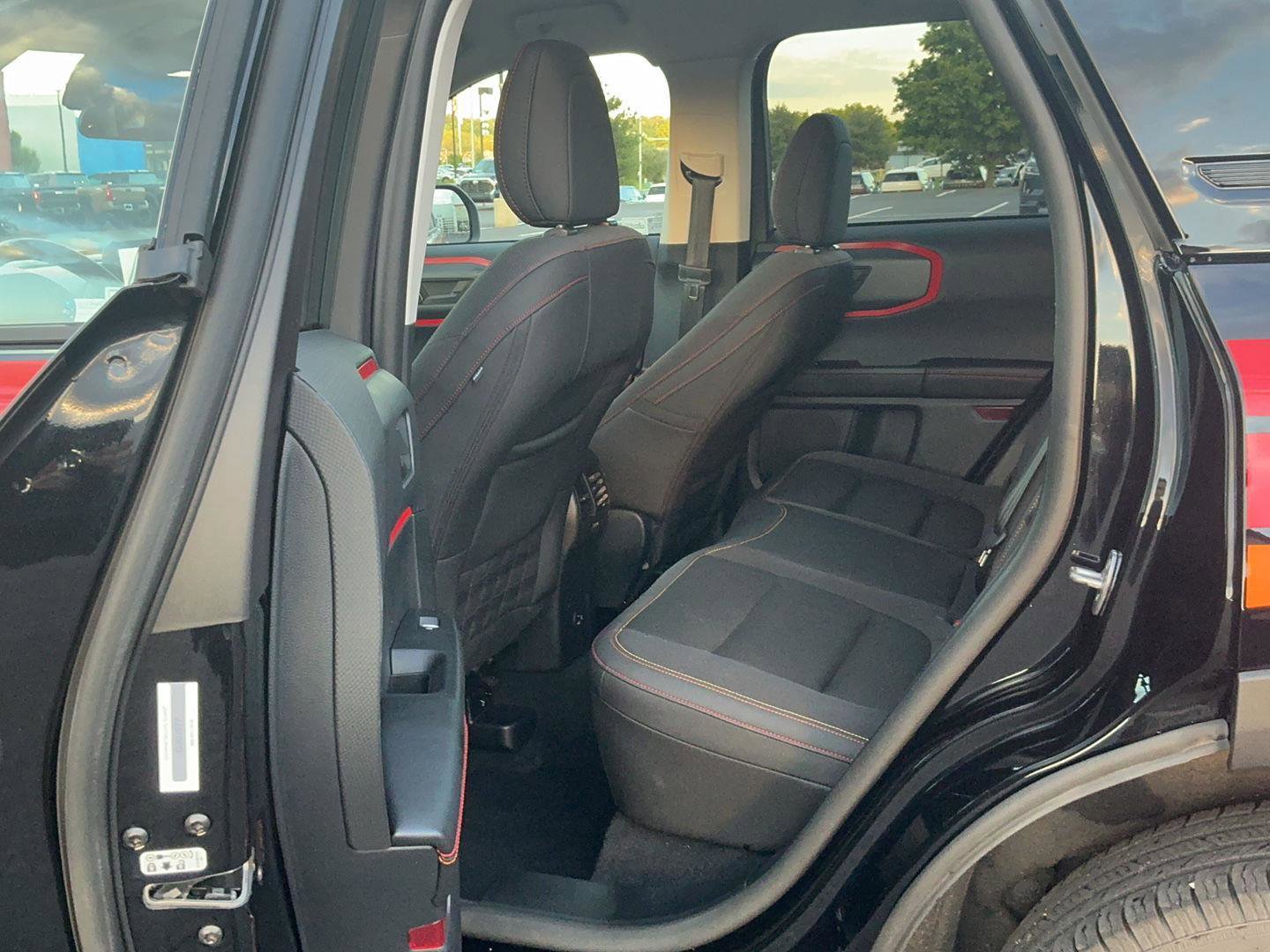 Used 2024 Ford Bronco Sport Free Wheeling AWD/4WD image 24