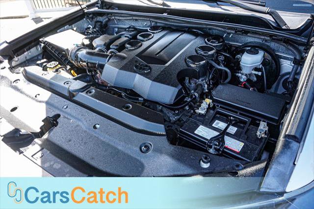Used 2019 Toyota 4Runner SR5 RWD image 36