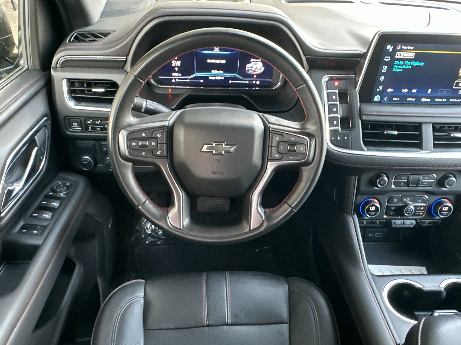 Used 2023 Chevrolet Tahoe RST w/ Luxury Package image 14