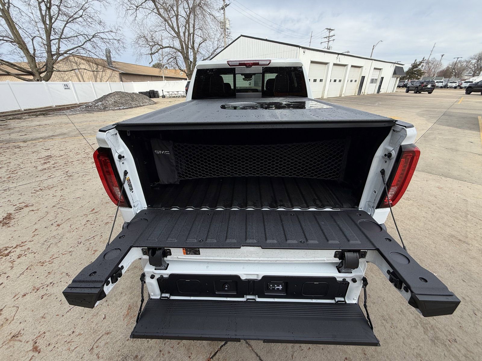 New 2026 GMC Sierra 1500 AT4X image 33