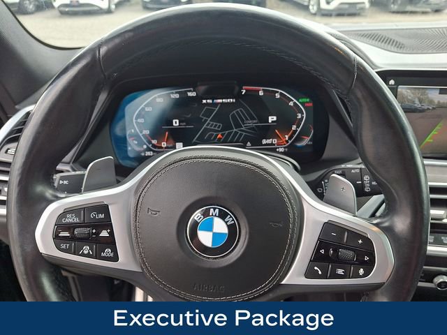Used 2023 BMW X5 M50i w/ Executive Package image 4