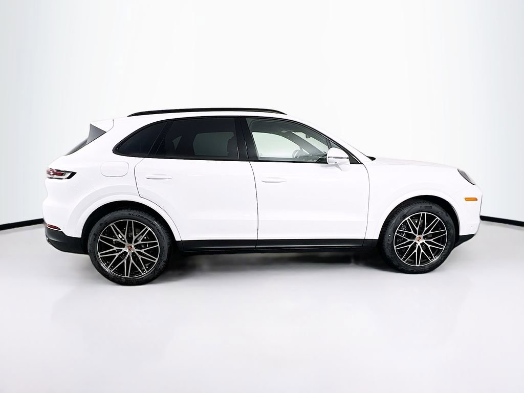 New 2026 Porsche Cayenne image 8
