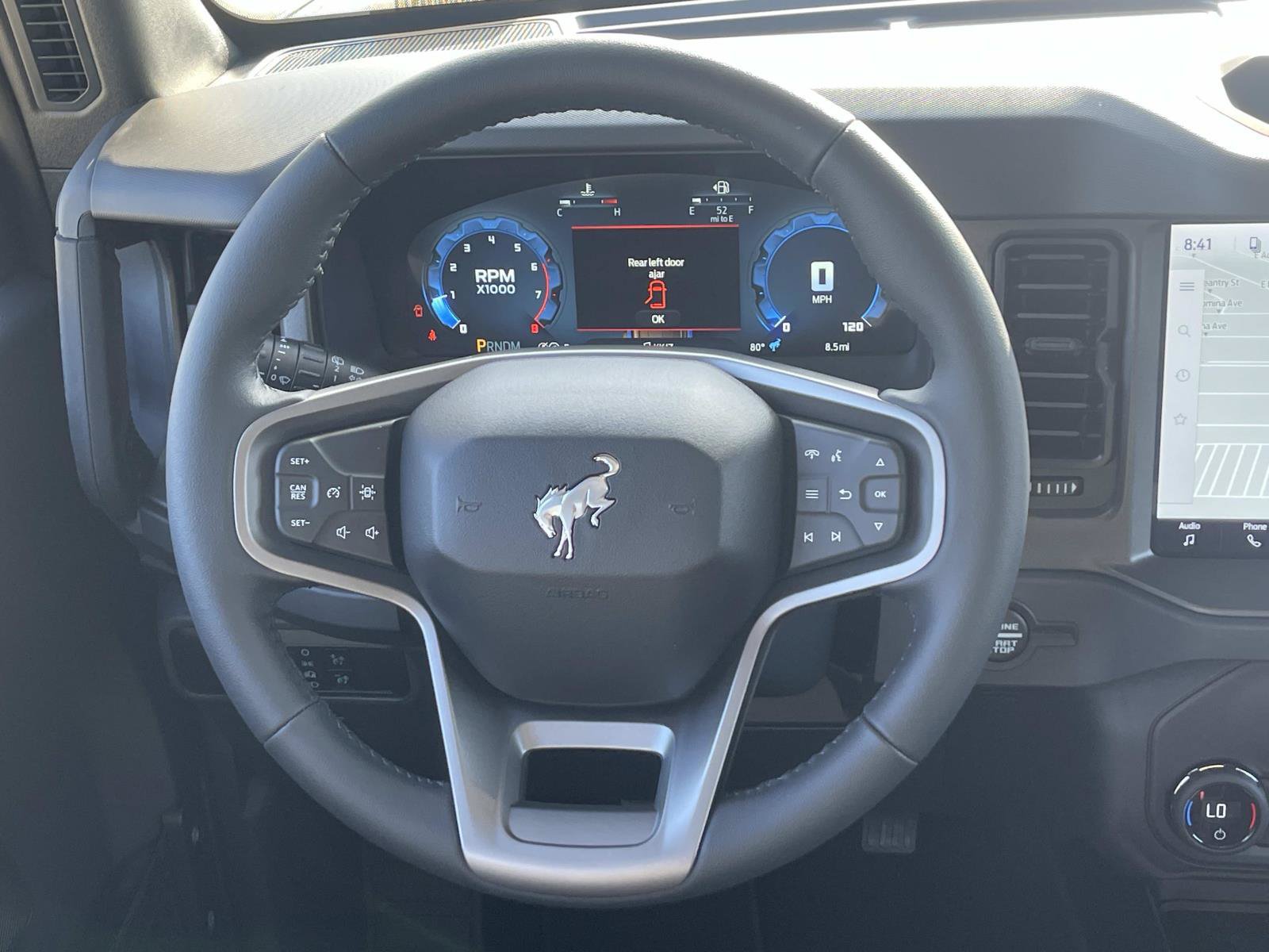New 2026 Ford Bronco Big Bend AWD/4WD image 8