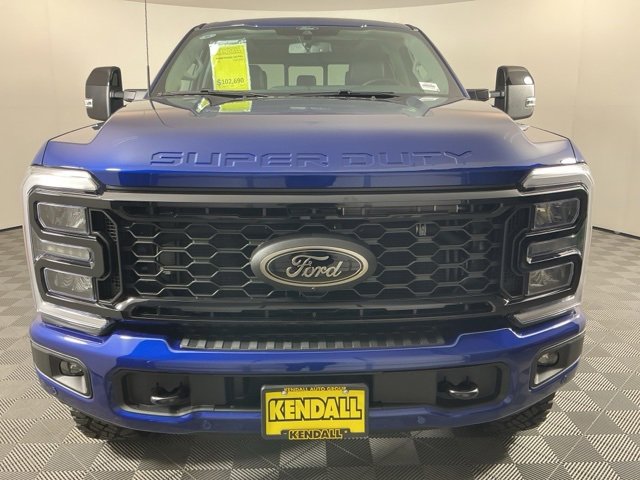 New 2026 Ford F350 Lariat image 2