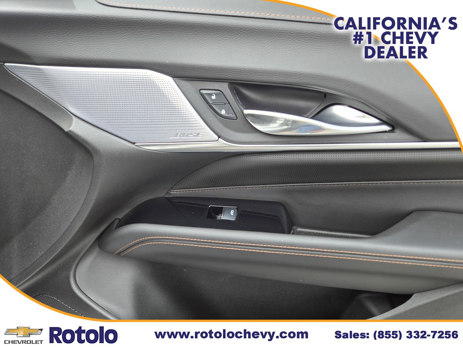 Used 2025 Cadillac CT4 Sport image 10