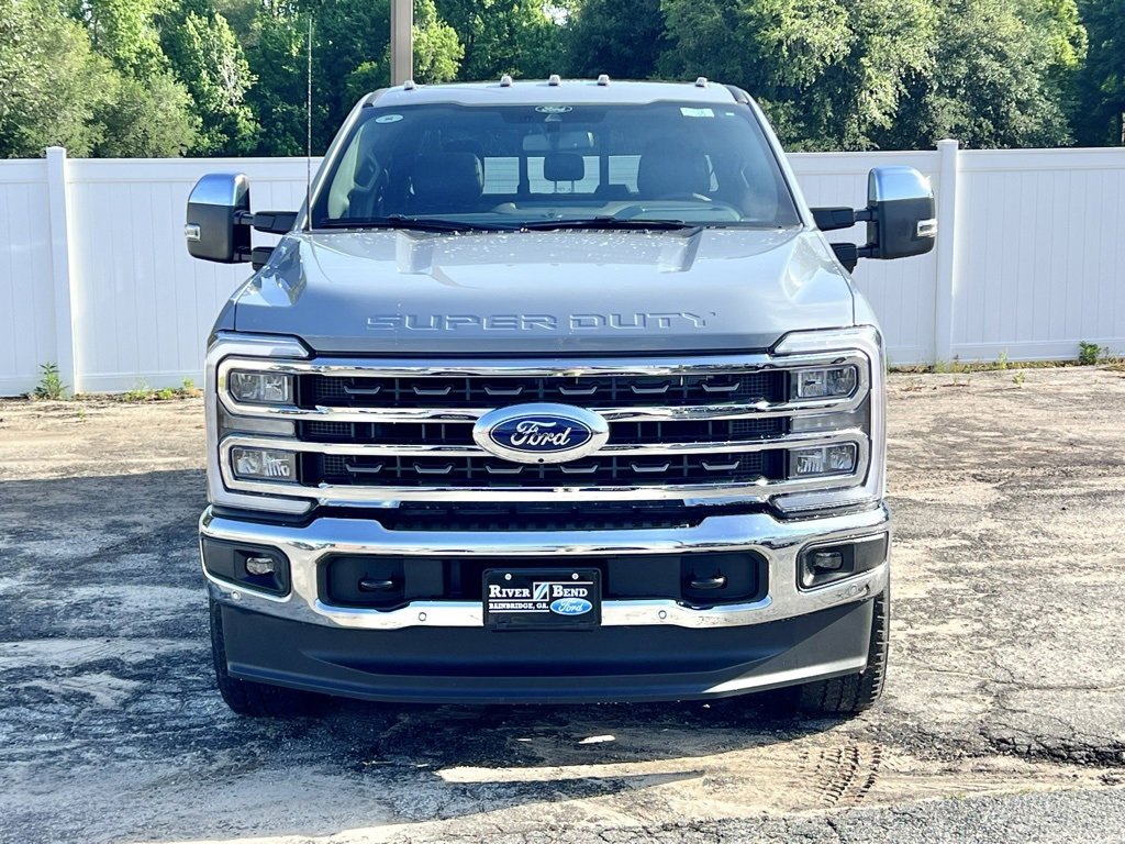 New 2025 Ford F250 King Ranch w/ Chrome Package image 10