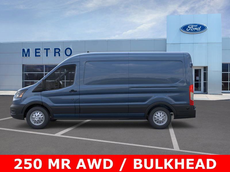 New 2026 Ford Transit 250 148 Medium Roof Extended AWD image 4