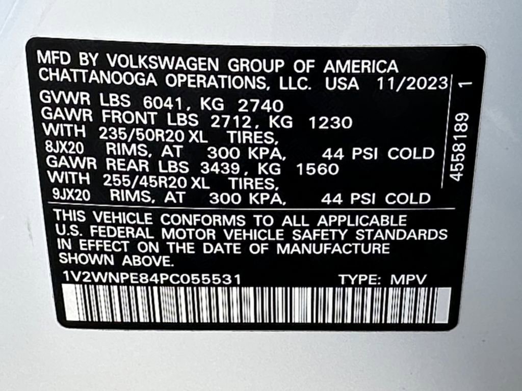 Used 2023 Volkswagen ID.4 Pro S image 27