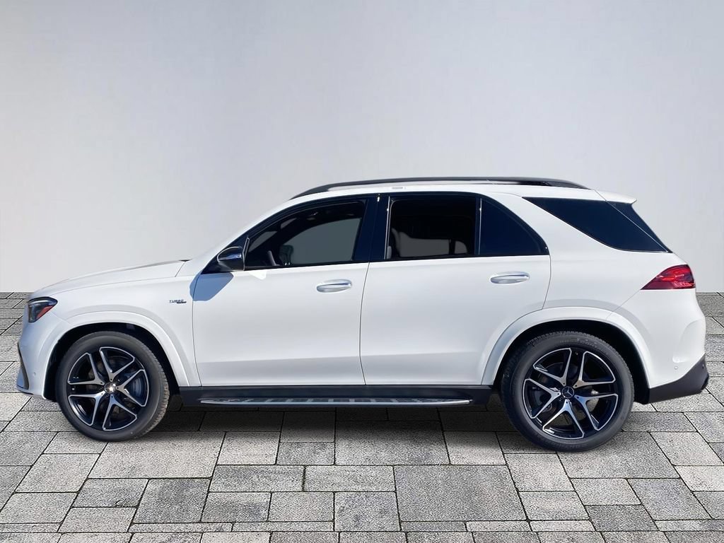 New 2026 Mercedes-Benz GLE 53 AMG 4MATIC image 4