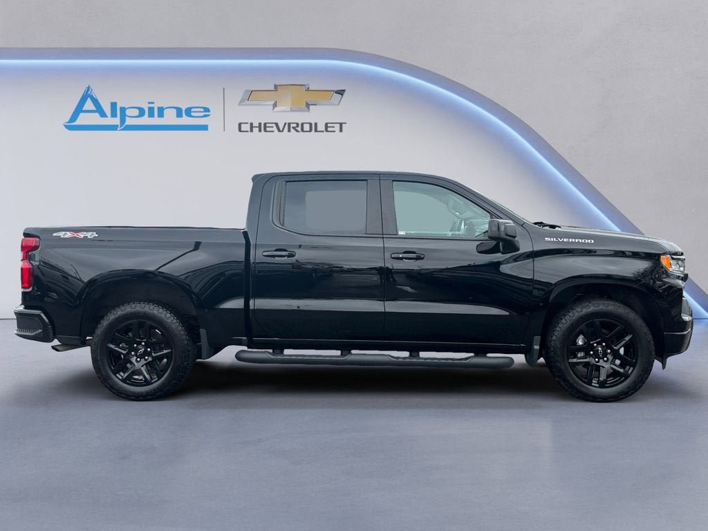 Used 2024 Chevrolet Silverado 1500 RST w/ Protection Package AWD/4WD image 6