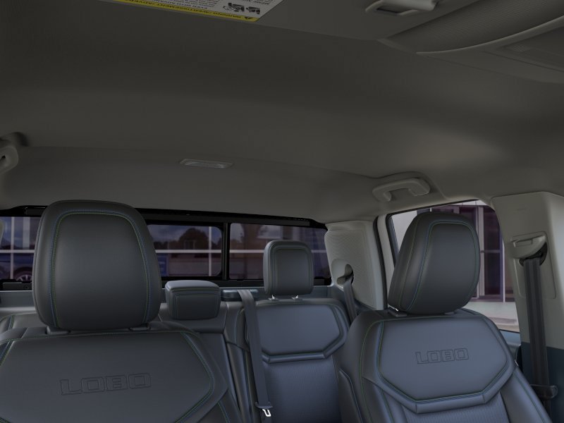 New 2026 Ford Maverick Lobo AWD/4WD image 12