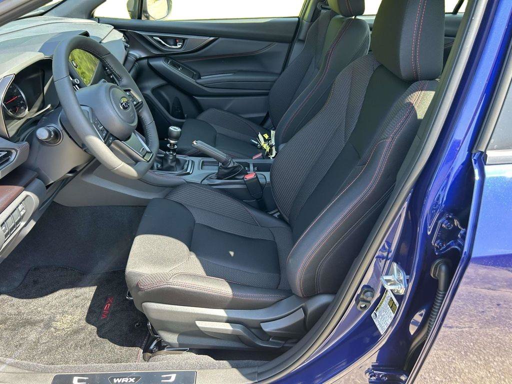 New 2026 Subaru WRX Premium AWD/4WD image 10