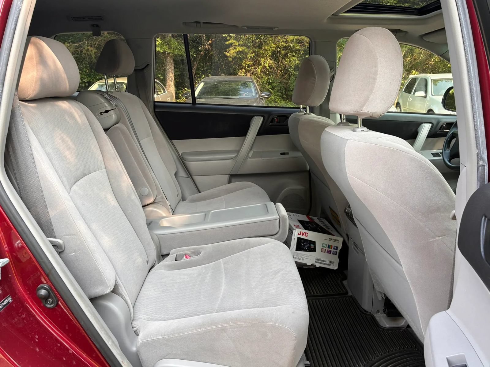 Used 2008 Toyota Highlander 4WD image 29