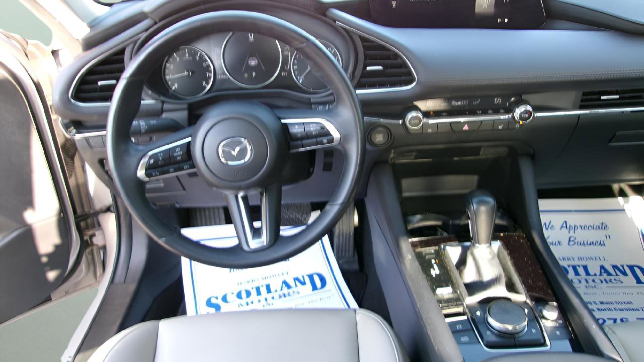 Used 2025 MAZDA MAZDA3 s image 11